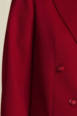 BLAZER Burgundy Red Short