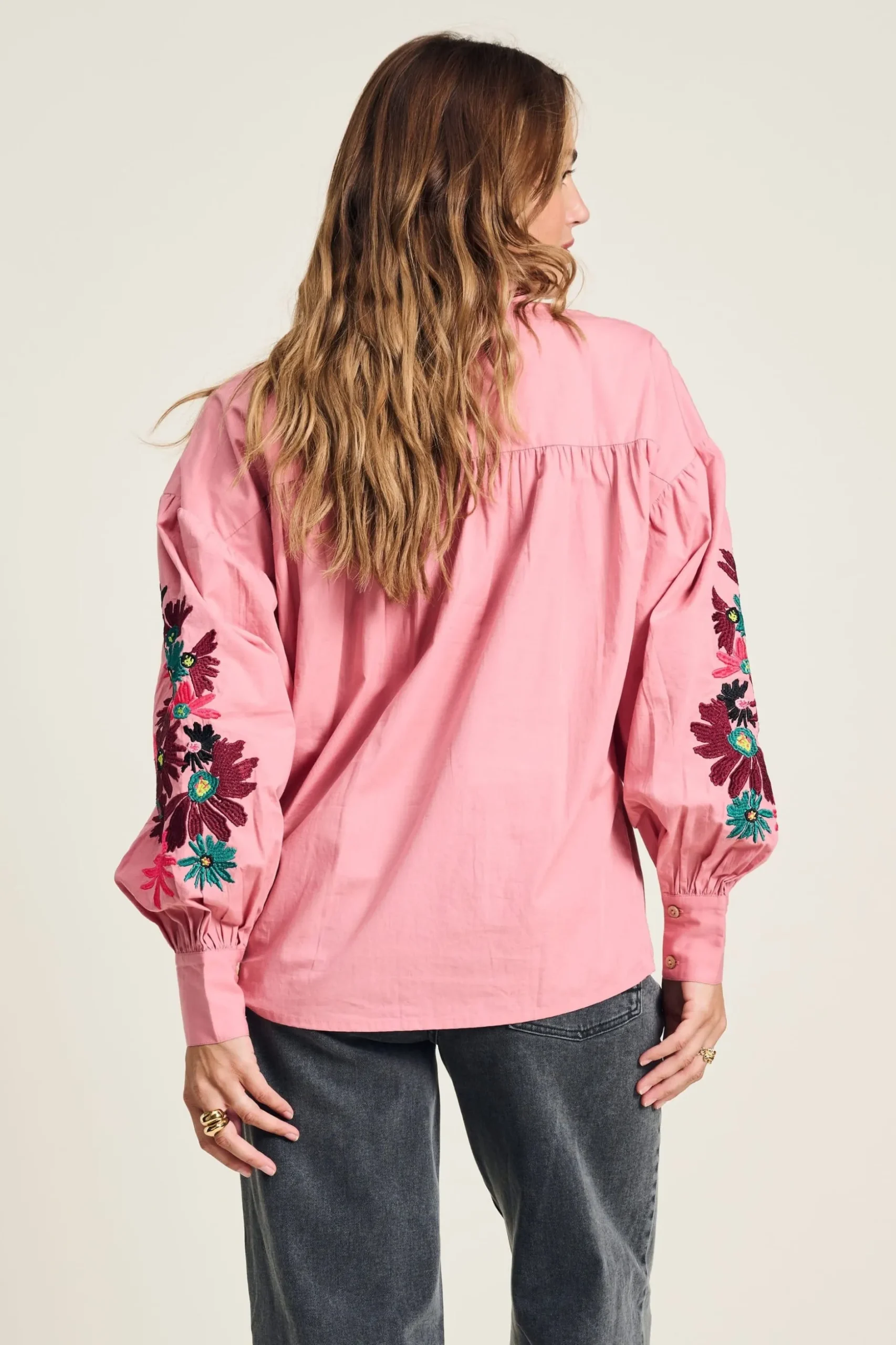 BLOUSE Maxime Dusty Pink