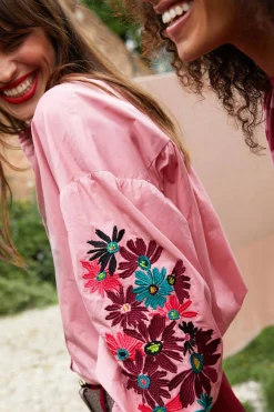 BLOUSE Maxime Dusty Pink