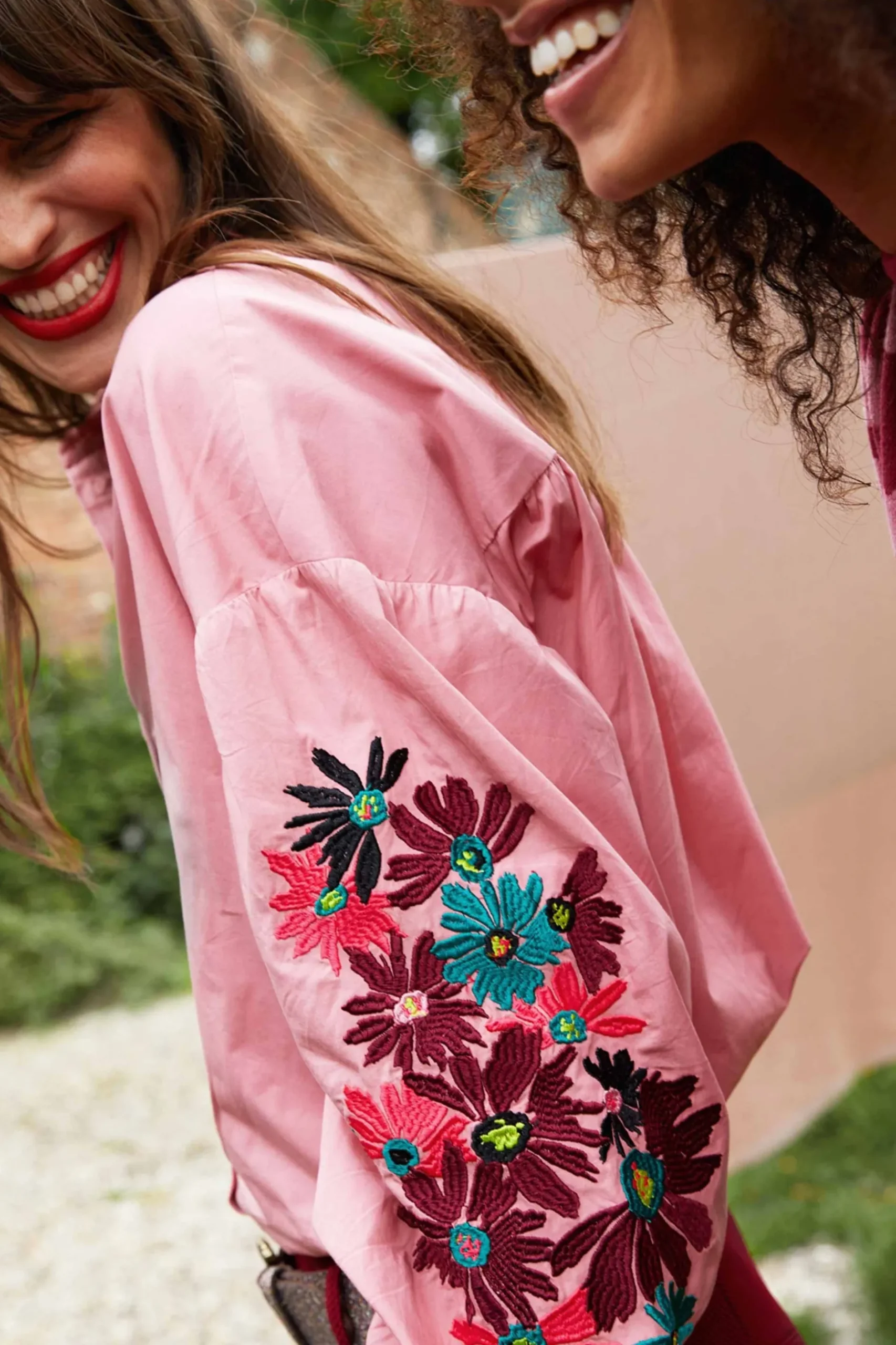 BLOUSE Maxime Dusty Pink