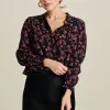 BLOUSE Mila Blooming Pink