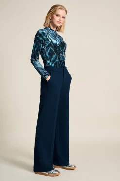 BROEK Lara Eternal Blue