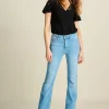 JEANS Esmee Flare Light Blue