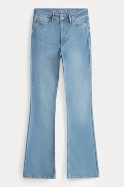 JEANS Esmee Flare Light Blue
