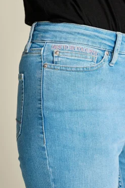 JEANS Esmee Flare Light Blue