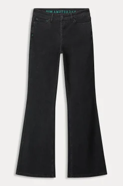 JEANS Esmee Flare Vintage Black