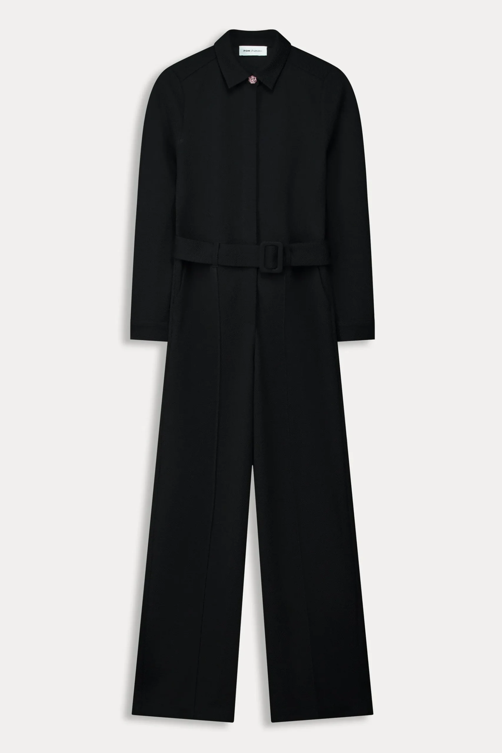 JUMPSUIT Black