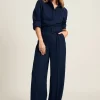 JUMPSUIT Dark Blue