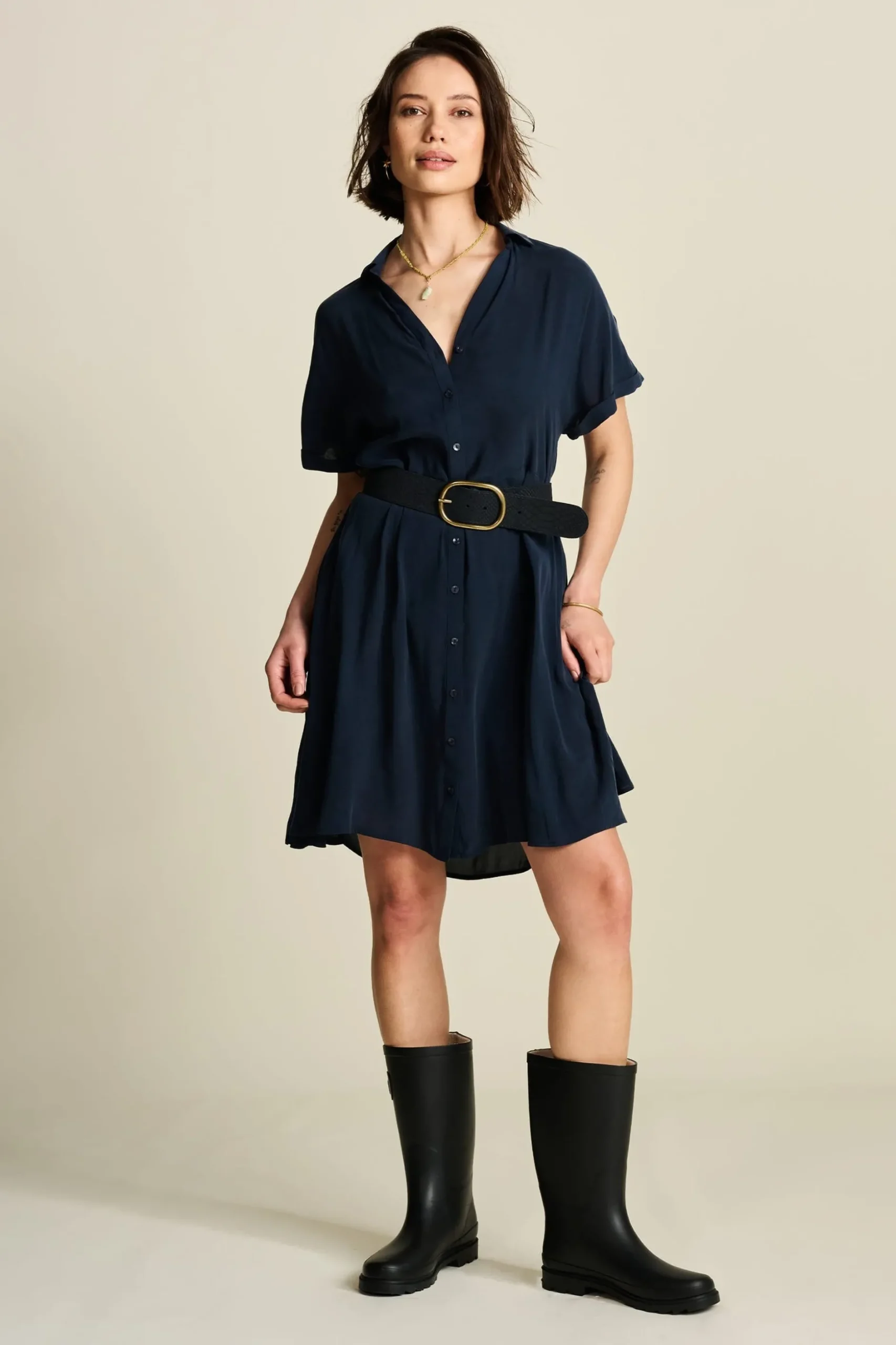 JURK Bobby Lynn Dark Navy