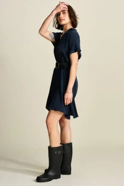JURK Bobby Lynn Dark Navy