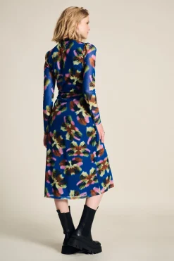 JURK Butterfly Blue Mesh