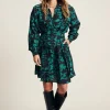 JURK Camo Teal Green