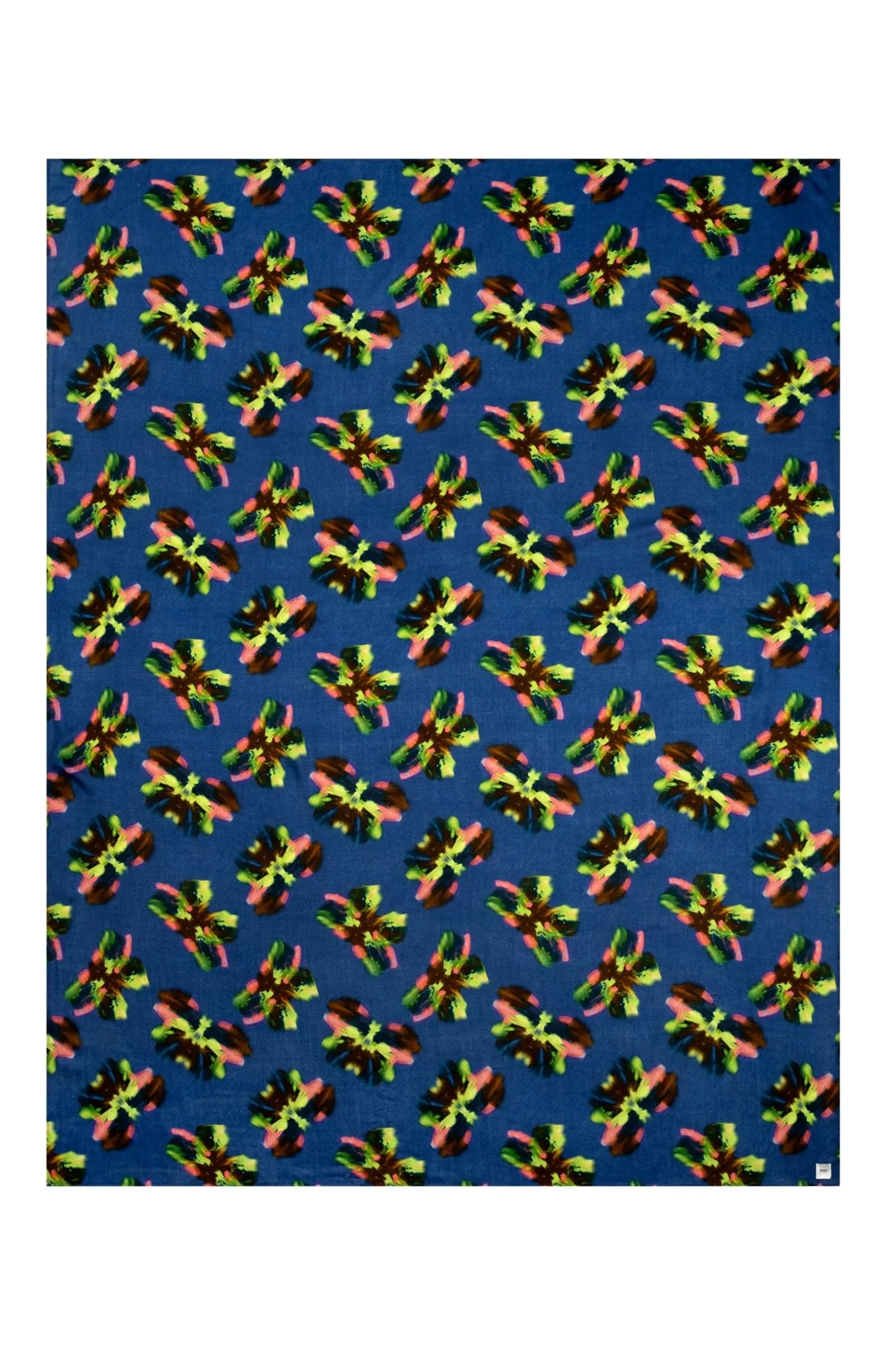 SJAAL Butterfly Blue