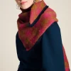 SJAAL Checks Pink Brown