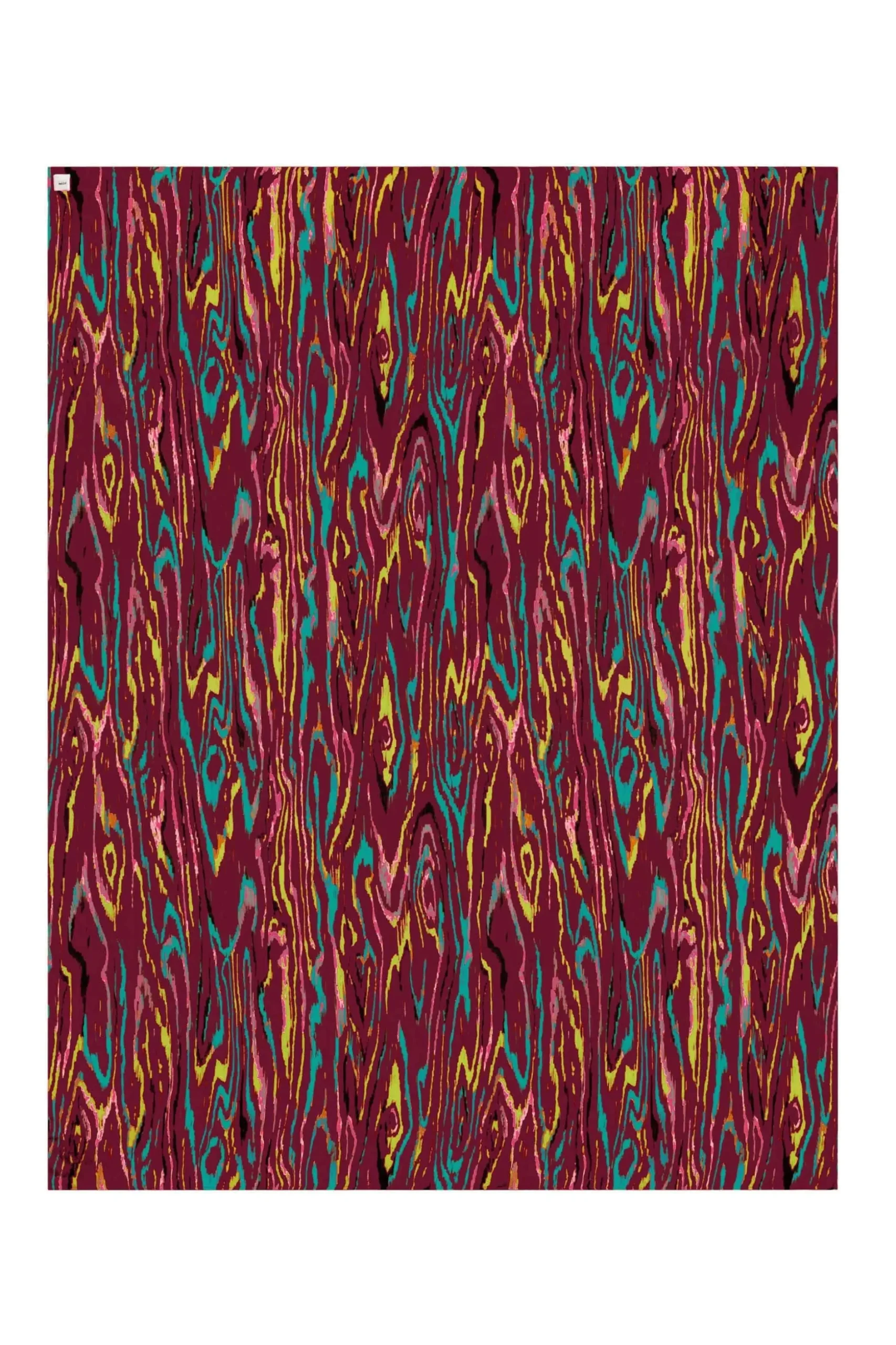 SJAAL Woody Burgundy Red