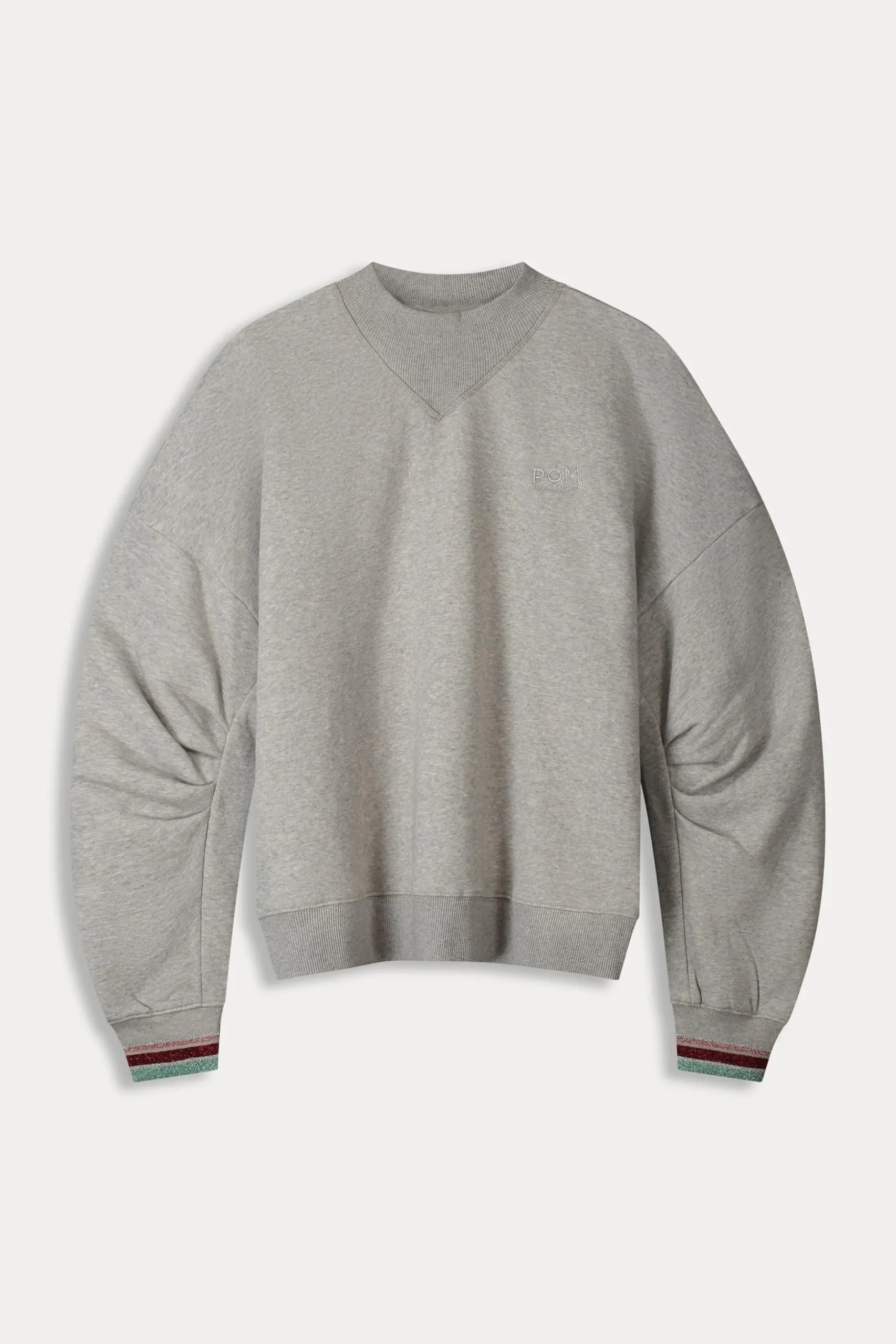 SWEATER Grey Melange