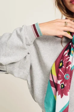 SWEATER Grey Melange