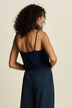 TOP Emmi Dark Navy