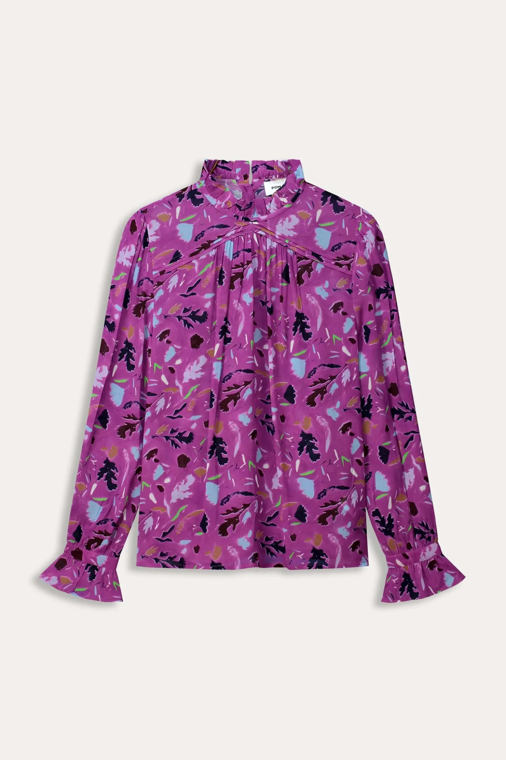 TOP Featherfest Cactus Pink