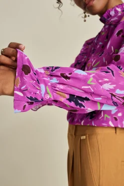 TOP Featherfest Cactus Pink